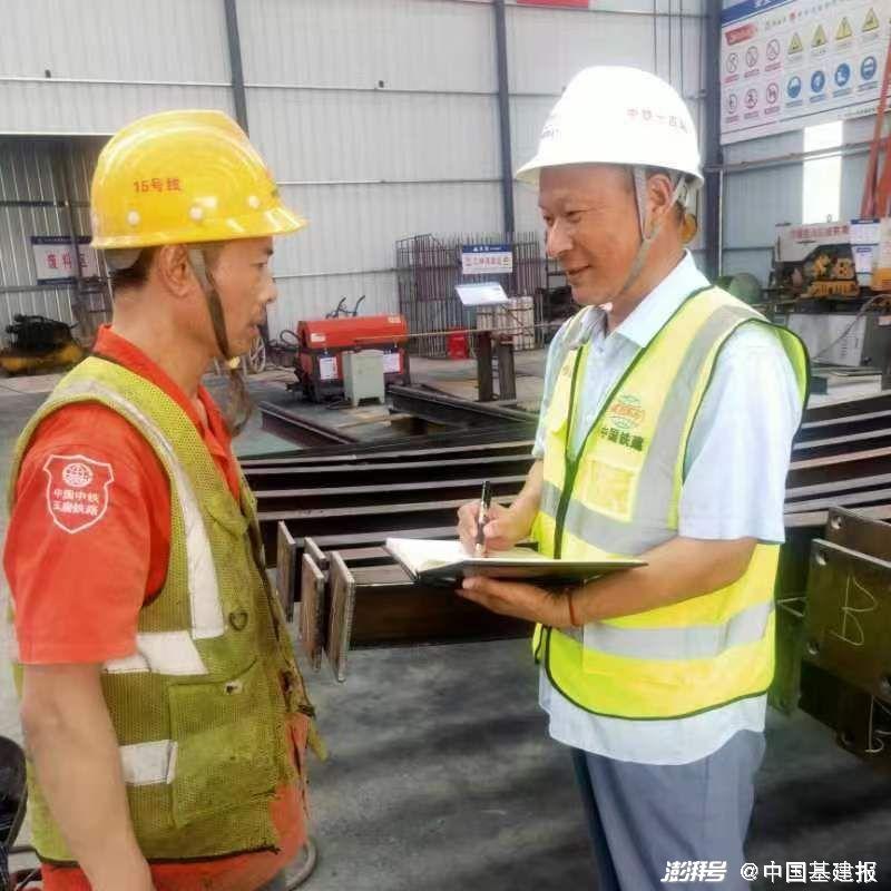 杜曉言：軌道工地上的“土記者”